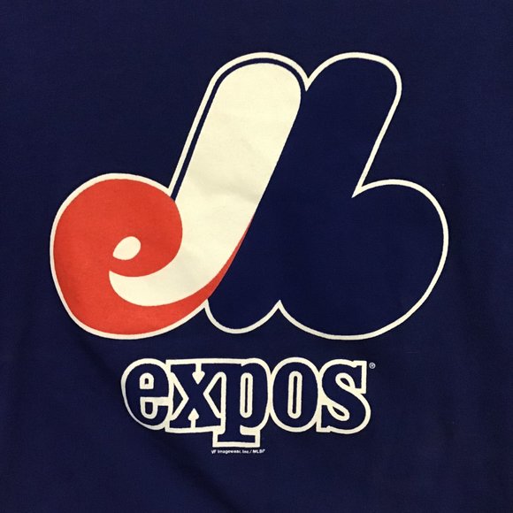 Montreal Expos Baseball T-Shirt Size S - Picture 7 of 8